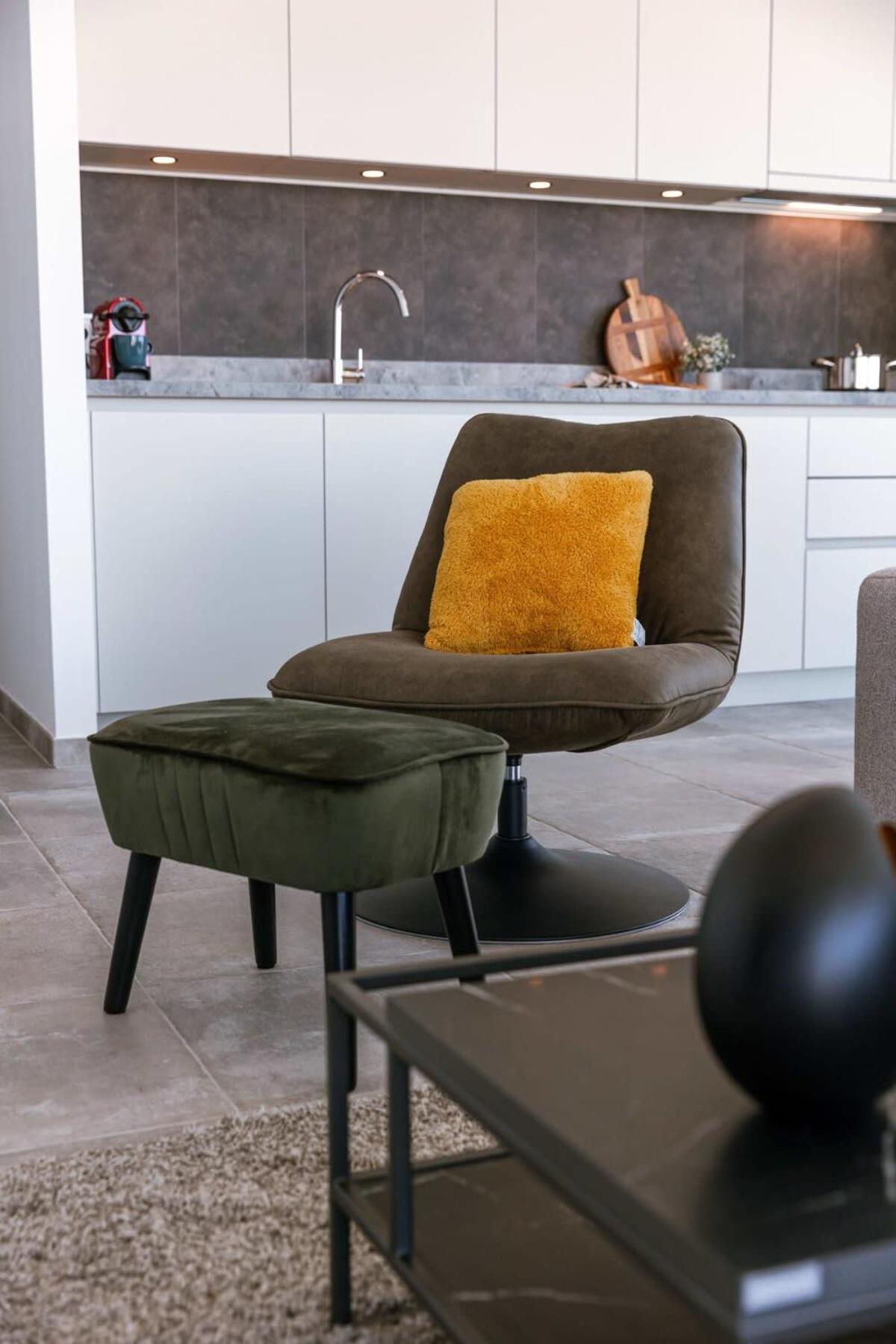 Huswell - Bright Apartment With Seaview Bredene Exterior foto